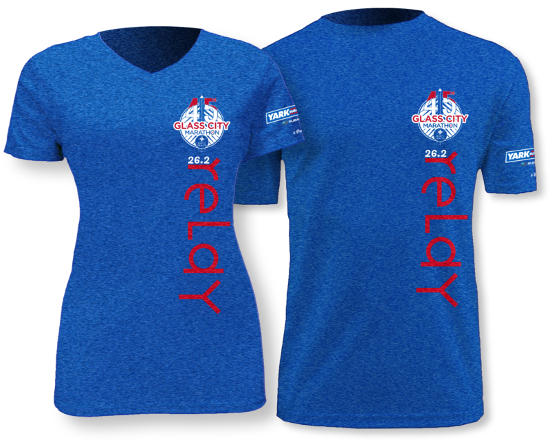 2022 GCM Relay shirt LeslieJordan custom