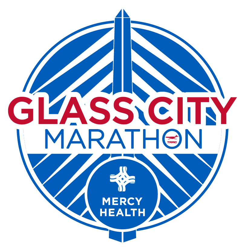 47th Marathon, 15th Half Marathon, Relay, 5K & Kids Run Logo