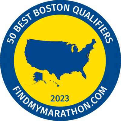 50 Best Boston Qualifier Marathons