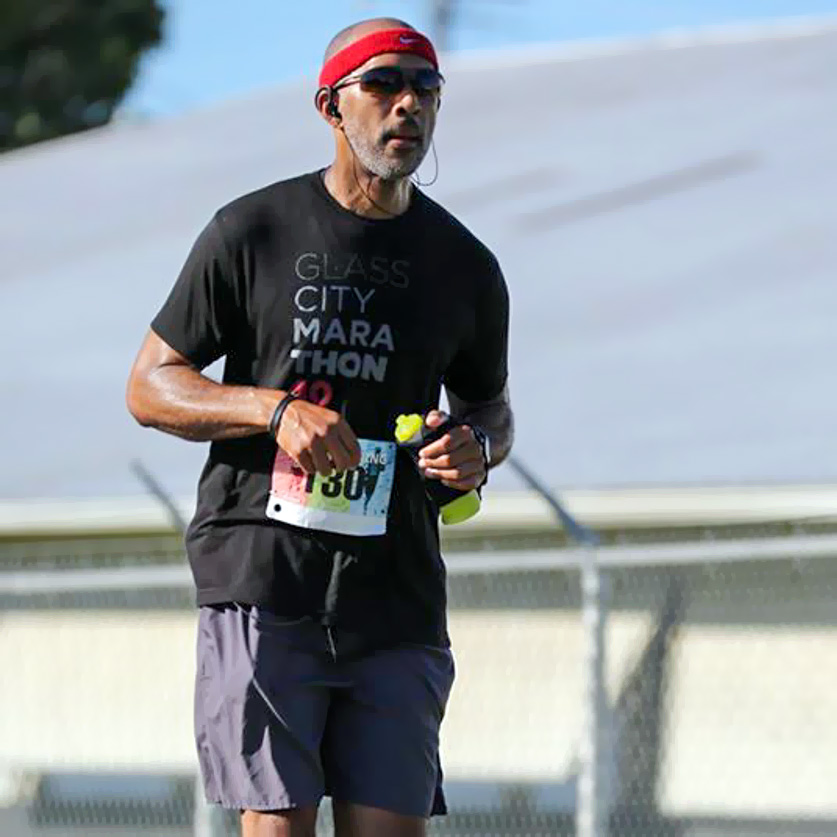 Andre Page – 2020 GCM Ambassador Andre Page - 2020 GCM Ambassador