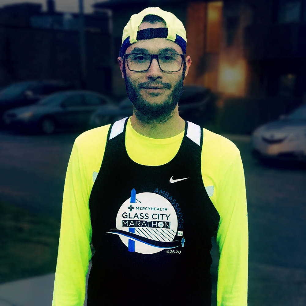 Anthony DeMarco – 2020 GCM Ambassador Anthony DeMarco - 2020 GCM Ambassador