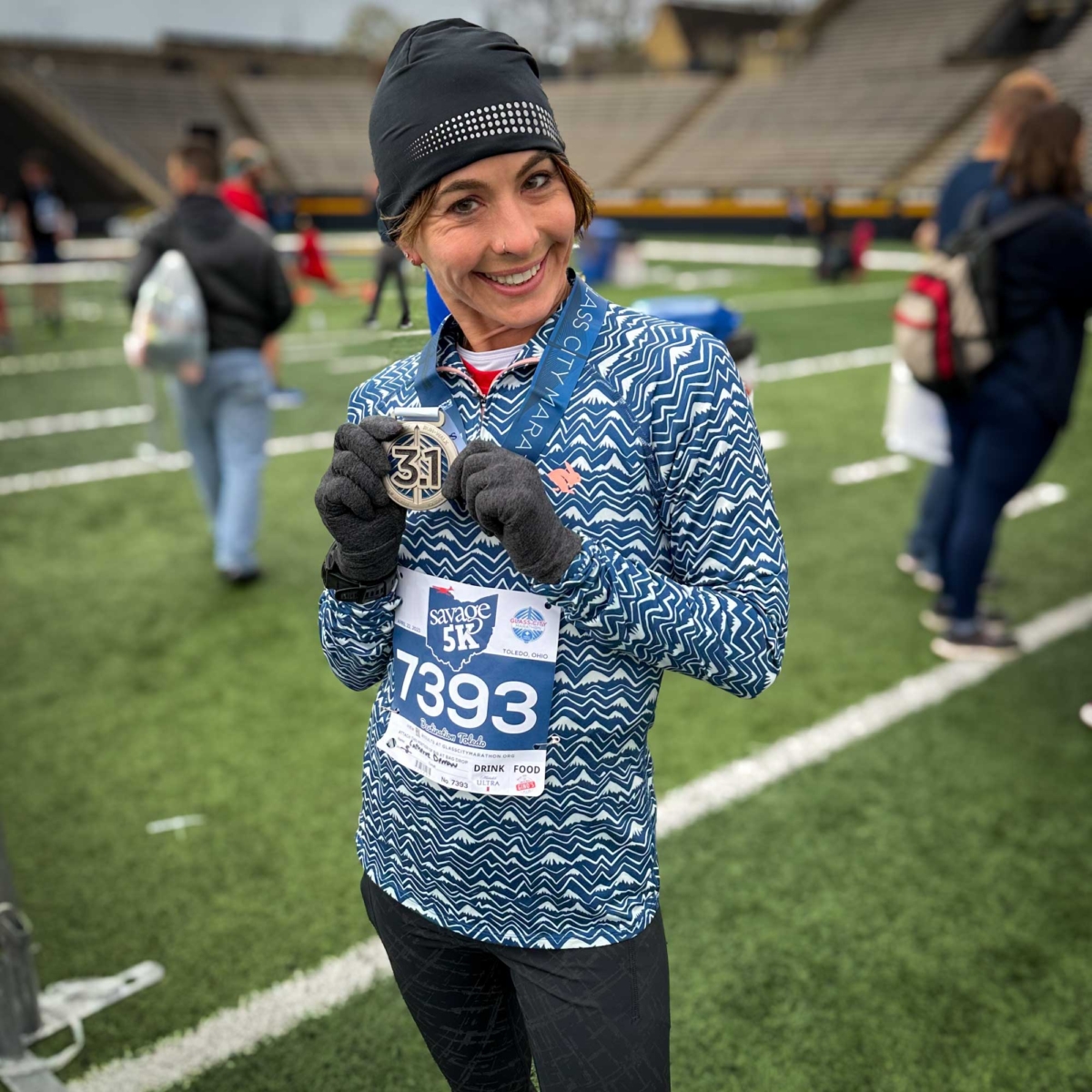 I am an ambitious masters runners who tackles races of varying distances throughout the year, on both road and trail. I BQ'd in my third marathon in Indianapolis at age 47 and I continue to seek out new challenges.