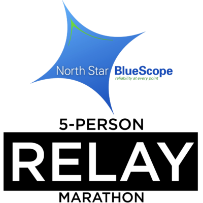 North Star BlueScope – Glass City Marathon Relay