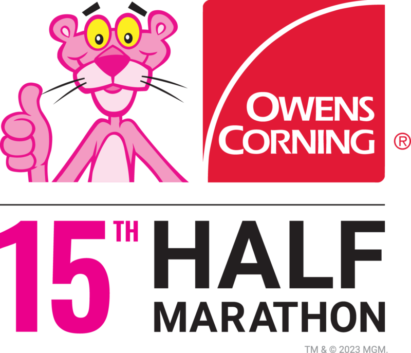 Owens Corning Half Marathon, Toledo, Ohio — Run Glass City 4.26.20