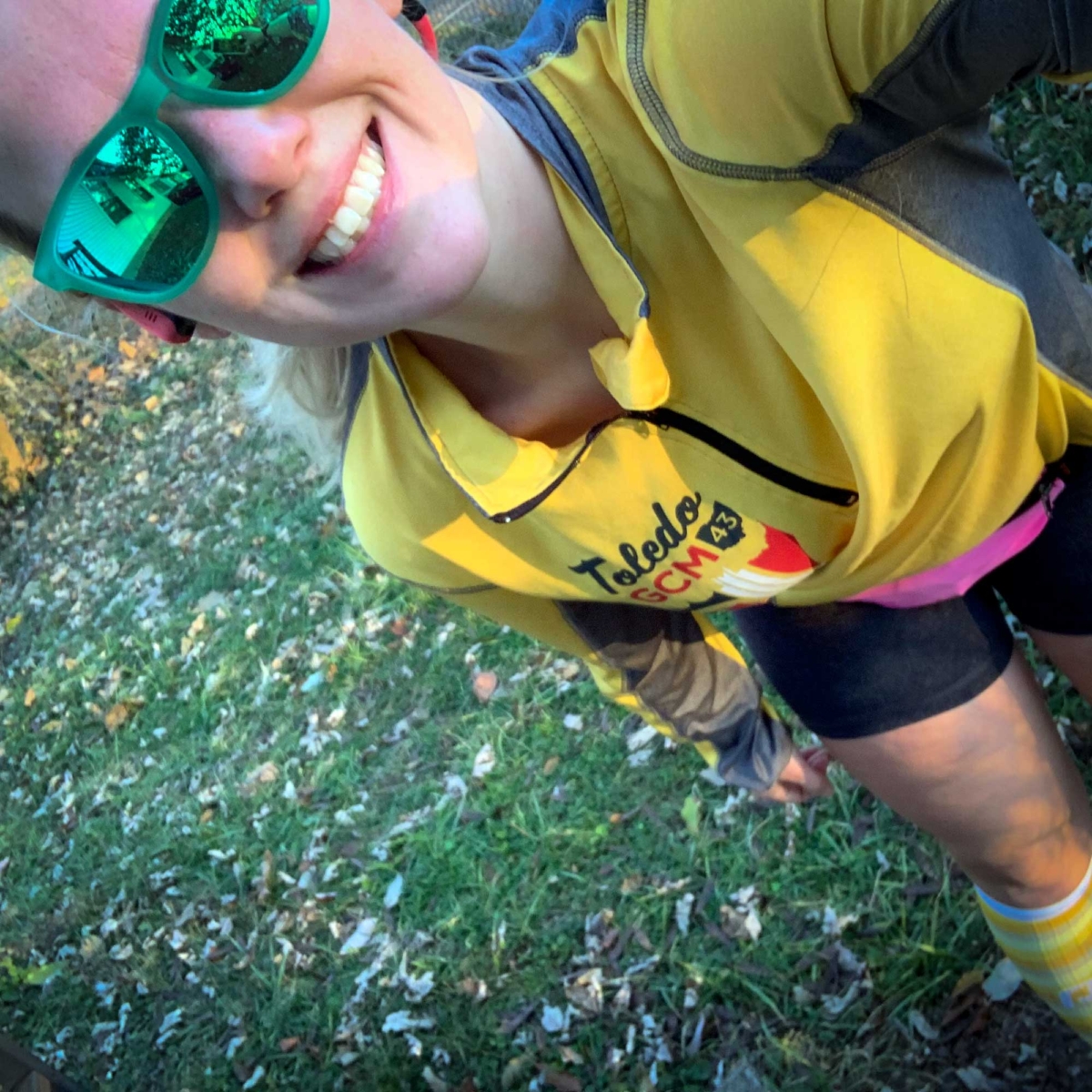 Running fun races and improving myself. I have a goal to run at least a 15k, half, full or ultra in every state. I also would like to eventually run all the world majors (I have done Chicago in 2018 and am doing Berlin 2023). I also enjoy running for fun on new to me rail to trails and in new cities.