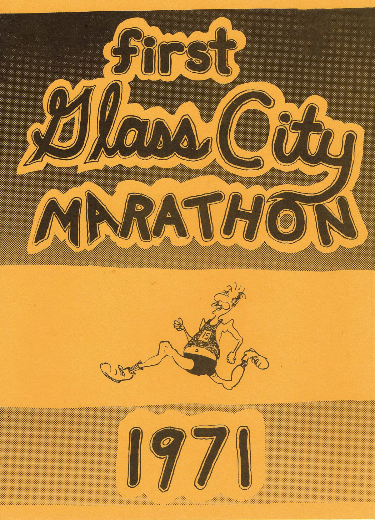 Mercy Health Glass City Marathon