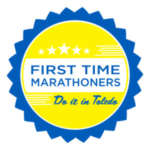 My First 26.2 was in Toledo