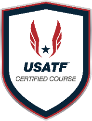 USATF Certified Course — Mercy Health Glass City Marathon is a Roadrunners Club of America Championship Event